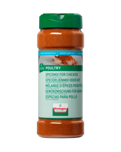 Specerijenmix voor kip pure