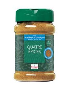 WSB Quatre Épices