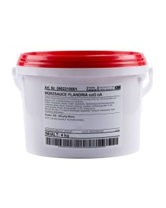 Kruiden saus vlaanderen ozg oa