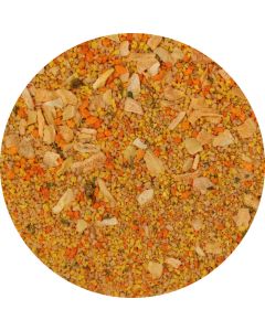 Satéschijvenmix Indische stijl