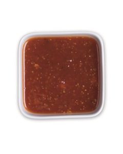 Rib laksaus Thais (hot)
