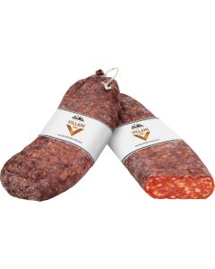 Salami spianata piccante