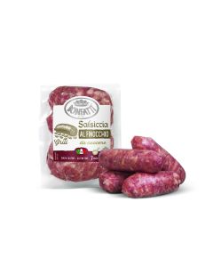 Salsiccia da cuocere al finocchio