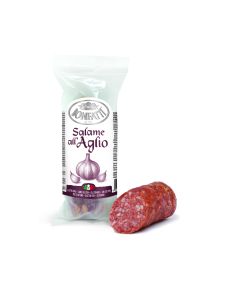 Salame all'aglio