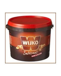 Satésaus classic k&k