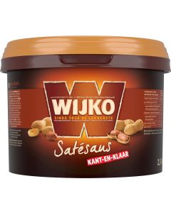 Satésaus classic k&k