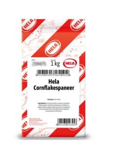 Cornflakespaneer