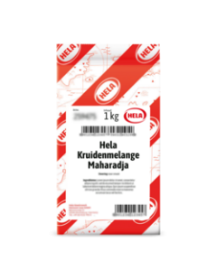 Kruidenmelange Maharadja