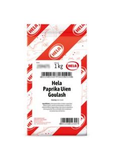 Paprika uien goulash