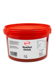 Sambal oelek