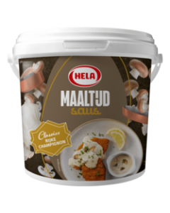 Maaltijdsaus champignons