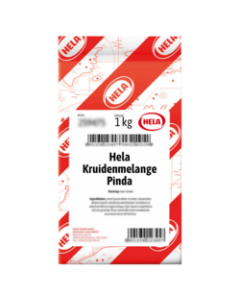 Kruidenmelange pinda