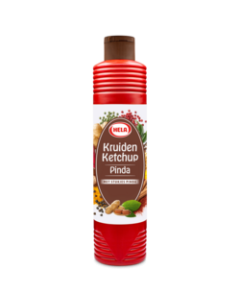 Kruiden ketchup pinda