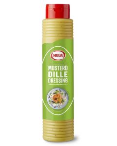 Mosterd dille drressing