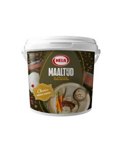 Maaltijdsaus Bonte Peper