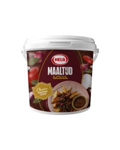 Maaltijdsaus Kruidige stoof