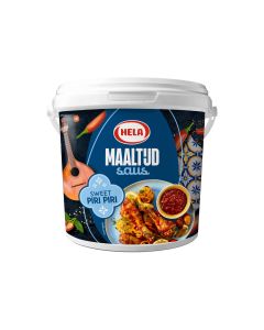 Maaltijdsaus Sweet piri piri
