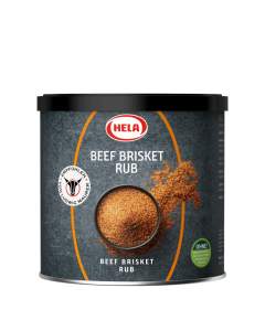 Beef brisket rub