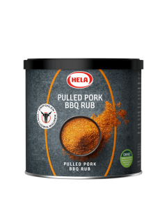 Pulled pork rub
