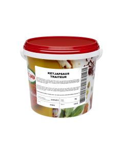 Ketjapsaus traiteur