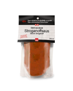 Stroganoffsaus