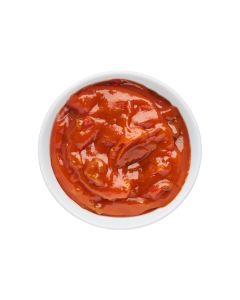 Stroganoffsaus met groenten