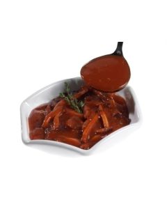 Babi pangang saus