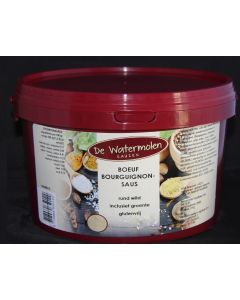 Boeuf Bourguignonsaus