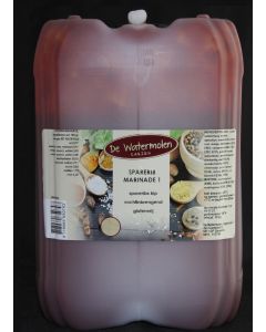 Sparerib marinade nr.1 (waterbasis)