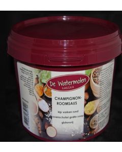 Champignonroomsaus