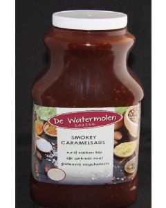 Smokey caramelsaus
