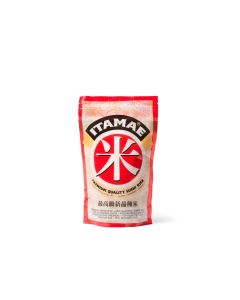 Itamae rijst