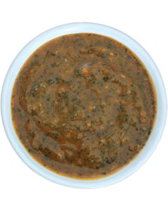 Spicy lemon lafiness