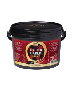 Oester knoflook saus 3kg Yama