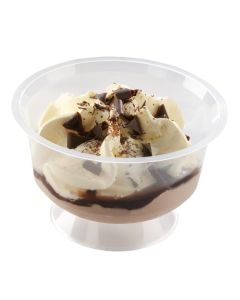DV Bavarois vanille-chocolade