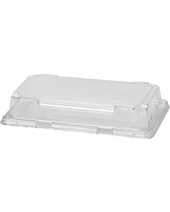 Delitray deksel 176x96x30mm helder