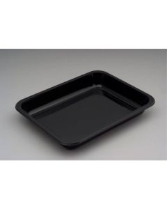 Menuschaal 187X137X63MM1V 1000ML ZW
