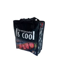 Thermotas 30+2x16x35cm m/rits