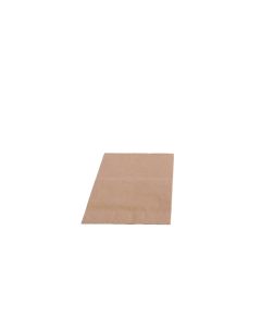 Inpakzak 2 pond bruin natron