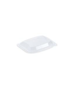 PP deksel 190 x155x23 mm (dome)