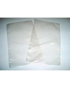 Krimpzak 150x250mm bodem recht