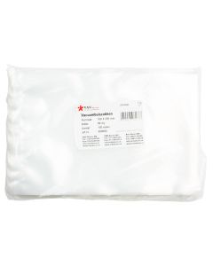 Buis vacuumzak 180x280mm 90my 100st