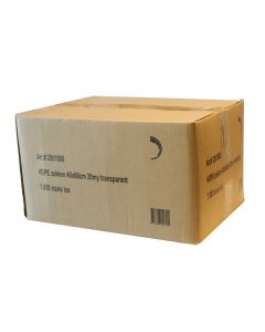 Sterozak hdpe 40x60cm 20my transp.