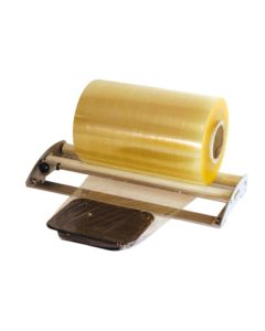 Meatwrapfolie 400mm 12 my 1500mtr