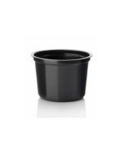 Saladebak rond Ø95 311cc zwart