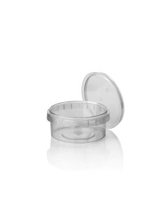 Verzegelbare verp. Ø93mm 180ml
