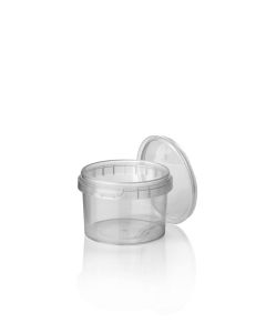 Verzegelbare verp. Ø95mm 280ml