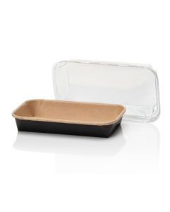 Sushi tray 160x91x24mm