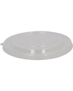 Deksel voor kraft paper bowl rond 470/750/950ml