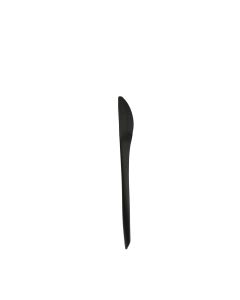 Mes zwart CPLA 19cm